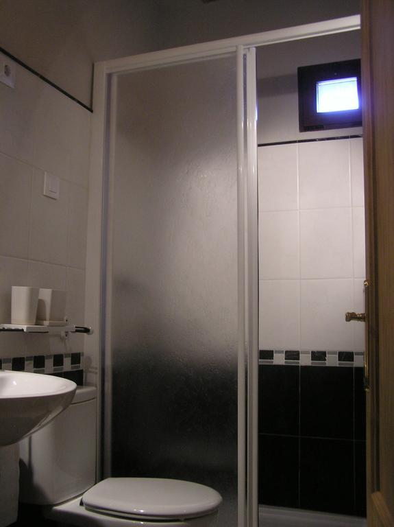 Hostal Rural Las Cuatro Calles San Martín del Pimpollar Værelse billede