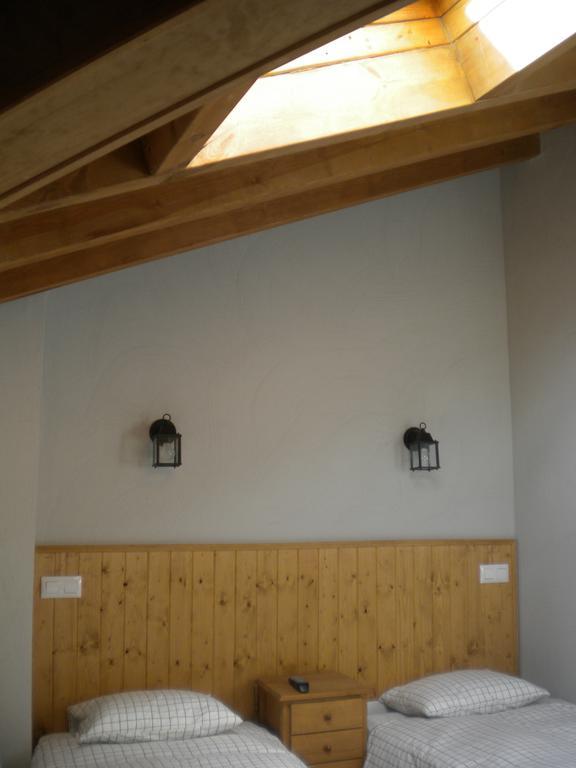 Hostal Rural Las Cuatro Calles San Martín del Pimpollar Værelse billede