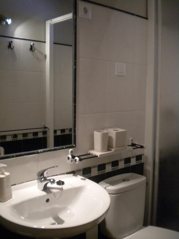Hostal Rural Las Cuatro Calles San Martín del Pimpollar Værelse billede