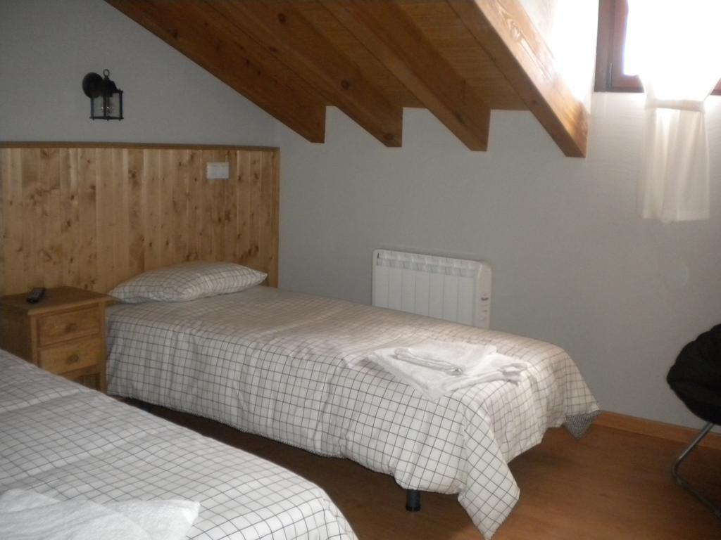 Hostal Rural Las Cuatro Calles San Martín del Pimpollar Værelse billede