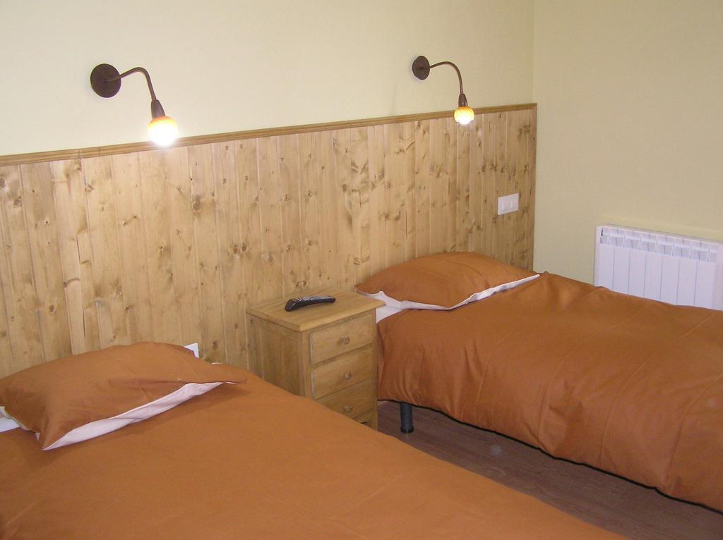 Hostal Rural Las Cuatro Calles San Martín del Pimpollar Eksteriør billede